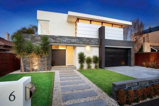 modern-front-yard-landscape-design-92_14 Модерен ландшафтен дизайн на предния двор