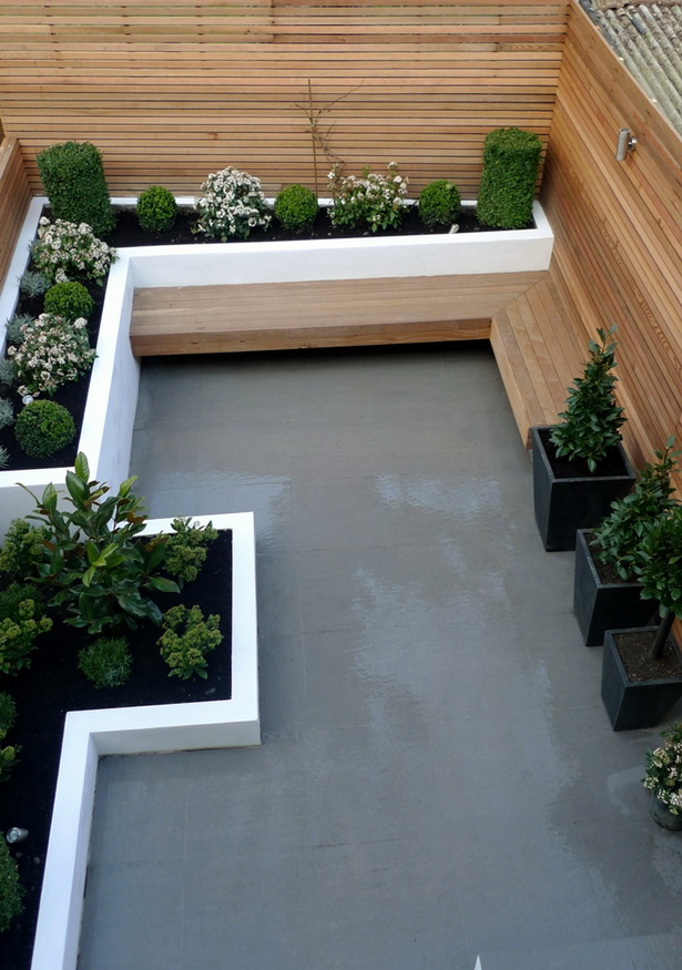 modern-garden-design-ideas-uk-26 Модерни идеи за градински дизайн Великобритания