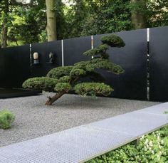 modern-garden-wall-design-59_11 Модерен дизайн на градински стени