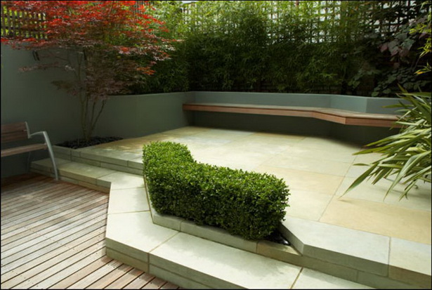 modern-garden-wall-design-59_6 Модерен дизайн на градински стени