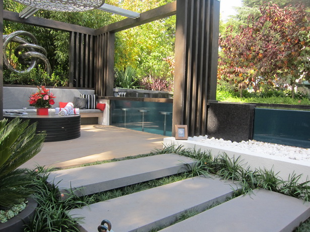 modern-home-garden-design-53 Модерен дизайн на домашна градина