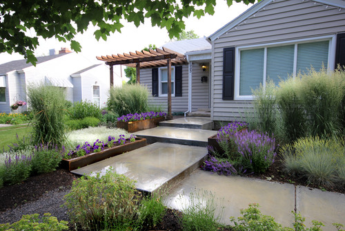 modern-landscaping-for-small-front-yards-10_18 Модерно озеленяване за малки предни дворове