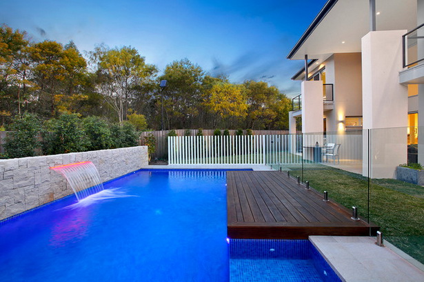 modern-pool-landscaping-55 Модерно озеленяване на басейни