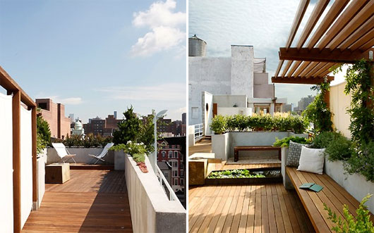modern-roof-garden-design-11_11 Модерен дизайн на покривната градина