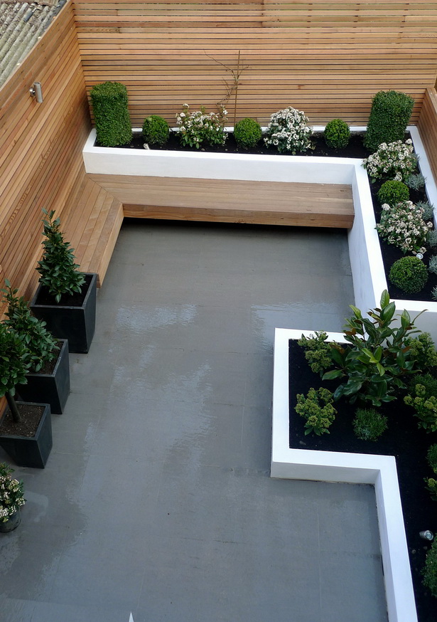 modern-small-garden-design-92_3 Модерен дизайн на малка градина