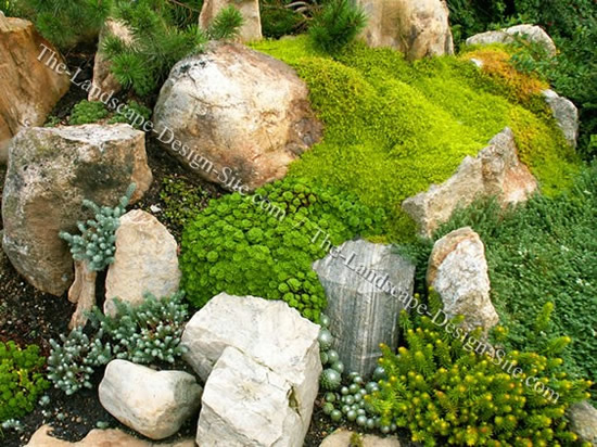 moss-rock-garden-design-17 Мос рок градина дизайн