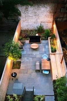 narrow-backyard-designs-22_12 Тесен дизайн на задния двор