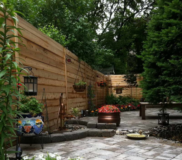 narrow-yard-landscaping-ideas-53_15 Тесен двор идеи за озеленяване