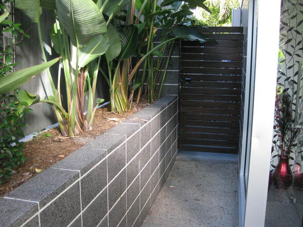 narrow-yard-landscaping-44_10 Тесен двор озеленяване