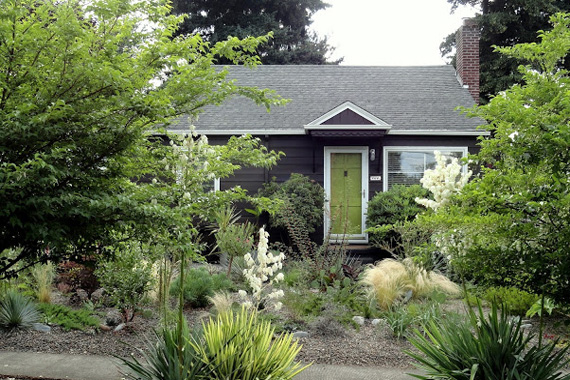 natural-front-yard-landscaping-ideas-09_11 Идеи за озеленяване на естествен преден двор