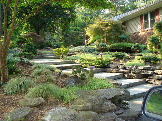 natural-front-yard-landscaping-ideas-09_15 Идеи за озеленяване на естествен преден двор