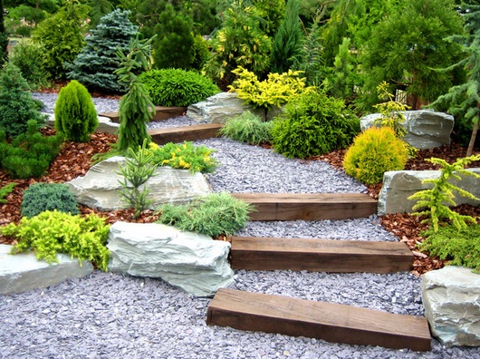 natural-front-yard-landscaping-ideas-09_5 Идеи за озеленяване на естествен преден двор