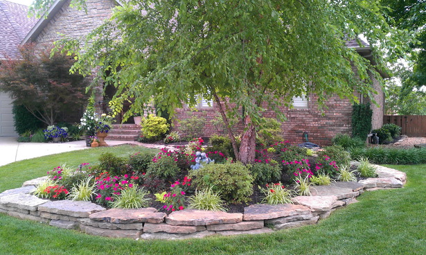 natural-landscaping-ideas-front-yard-28_12 Идеи за естествено озеленяване преден двор