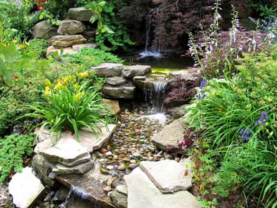 natural-rock-garden-ideas-70 Естествени Идеи за алпинеум