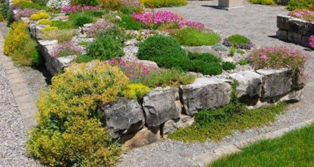 natural-rock-garden-ideas-70_10 Естествени Идеи за алпинеум