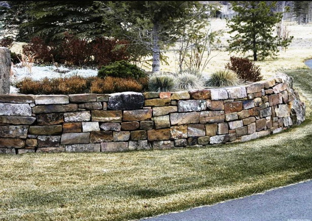 natural-stone-retaining-wall-ideas-43_6 Идеи за подпорна стена от естествен камък