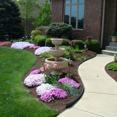nice-front-yard-landscaping-ideas-62_10 Хубави идеи за озеленяване на предния двор