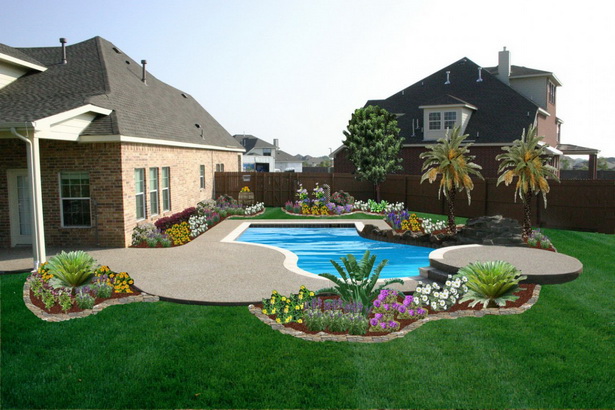 nice-front-yard-landscaping-ideas-62_19 Хубави идеи за озеленяване на предния двор