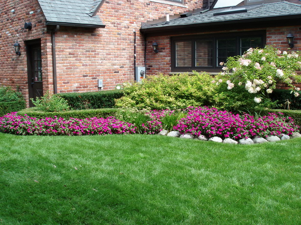 nice-front-yard-landscaping-ideas-62_8 Хубави идеи за озеленяване на предния двор