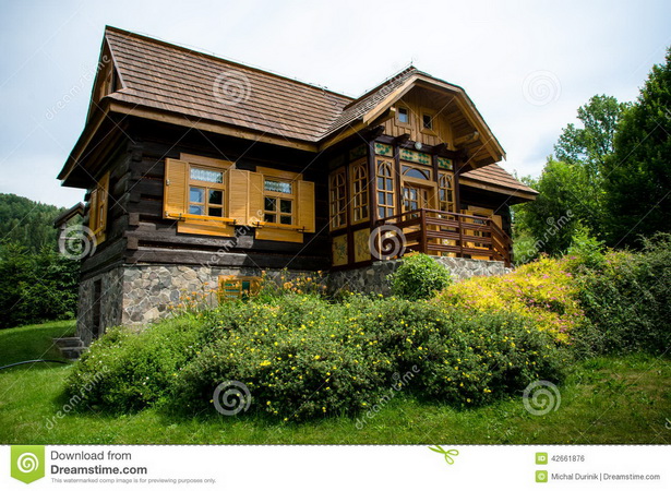 old-fashioned-cottage-19_17 Старомодна вила