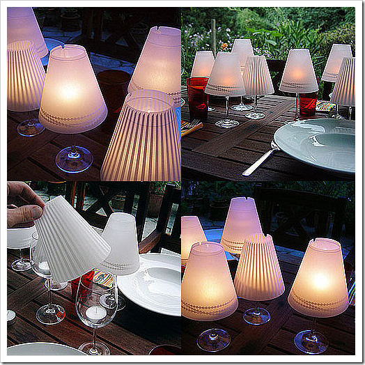 outdoor-candle-lighting-ideas-11 Идеи за външно осветление на свещи
