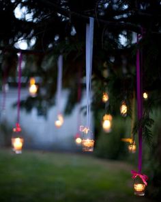 outdoor-candle-lighting-ideas-11_2 Идеи за външно осветление на свещи