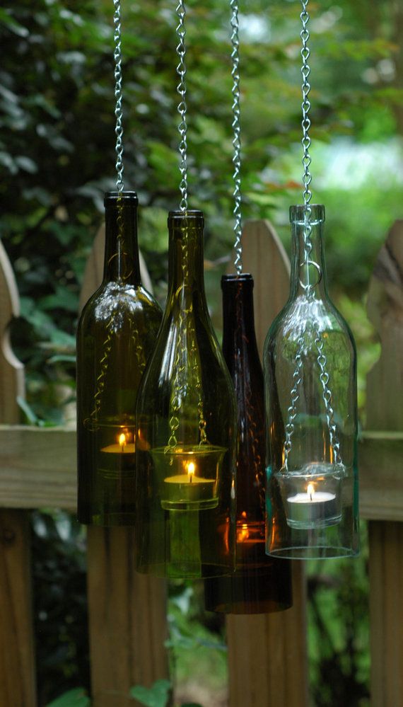 outdoor-candle-lighting-95 Външно осветление на свещи
