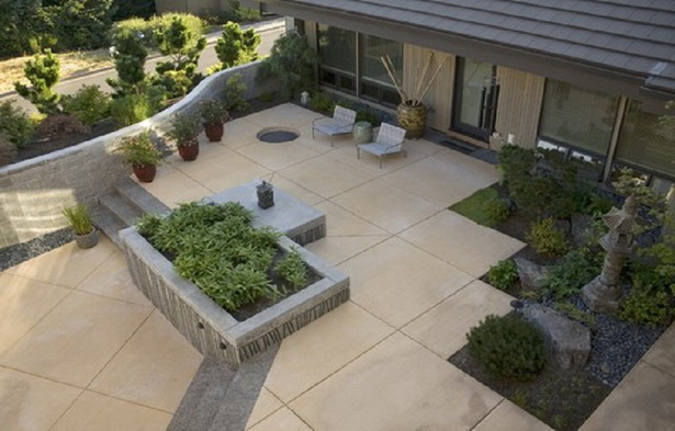 outdoor-concrete-patio-ideas-14_13 Открит бетон вътрешен двор идеи