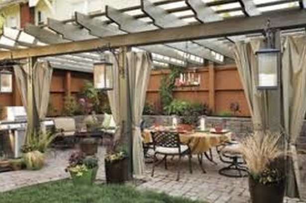 outdoor-covered-patio-lighting-ideas-60_2 Открит покрит вътрешен двор осветление идеи