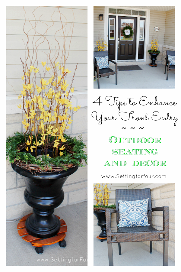 outdoor-entryway-decorating-ideas-31 Идеи за декориране на открито