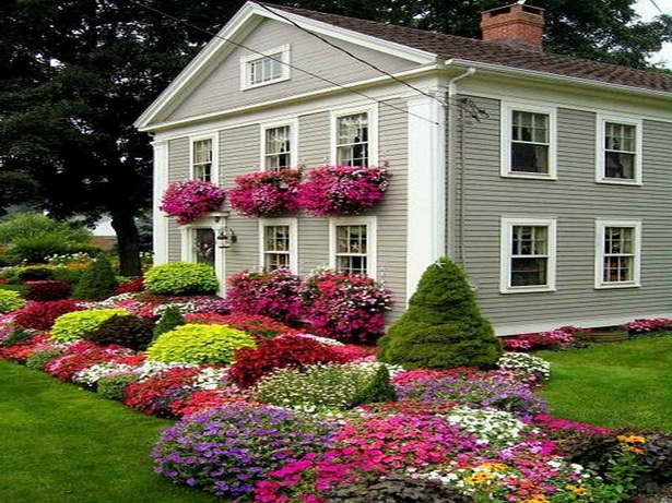 outdoor-flower-beds-88_11 Външни цветни лехи