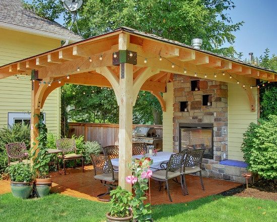 outdoor-patio-ideas-for-small-backyards-28_13 Открит вътрешен двор идеи за малки дворове