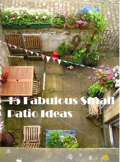 outdoor-patio-ideas-for-small-backyards-28_17 Открит вътрешен двор идеи за малки дворове