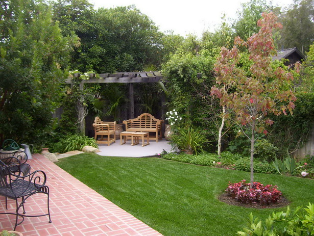 outdoor-patio-landscaping-ideas-pictures-33_13 Открит вътрешен двор, озеленяване идеи снимки