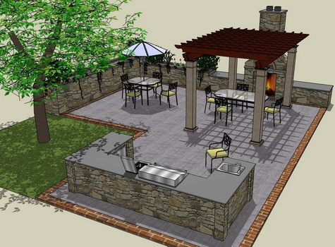 outdoor-patio-layouts-83_10 Открит вътрешен двор оформления