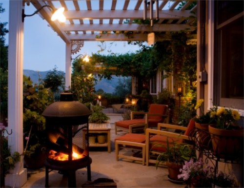 outdoor-patio-light-ideas-33_9 Открит вътрешен двор светлинни идеи