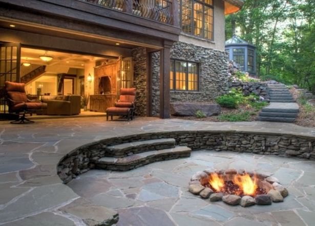 outdoor-patio-stone-ideas-83_11 Открит вътрешен двор каменни идеи