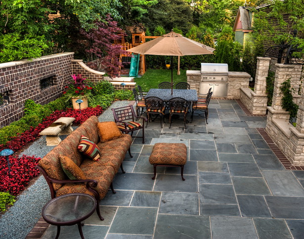 outdoor-patio-stone-ideas-83_9 Открит вътрешен двор каменни идеи