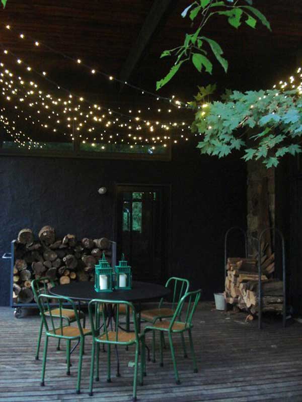 outdoor-patio-string-lighting-ideas-23_12 Открит вътрешен двор низ осветление идеи