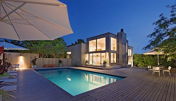 outdoor-pool-area-design-ideas-19 Открит басейн дизайн идеи