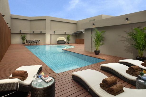 outdoor-pool-area-ideas-71_5 Идеи за външен басейн