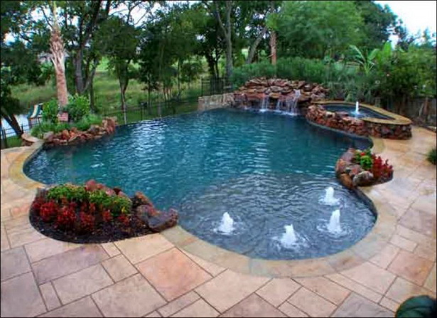 outdoor-pool-ideas-83_13 Идеи за външен басейн