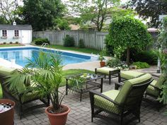 outdoor-pool-landscaping-ideas-43_14 Открит басейн идеи за озеленяване