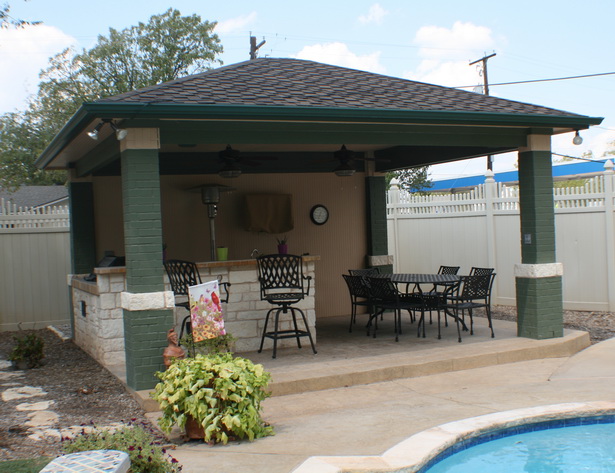 outdoor-pool-patio-ideas-32 Открит басейн вътрешен двор идеи