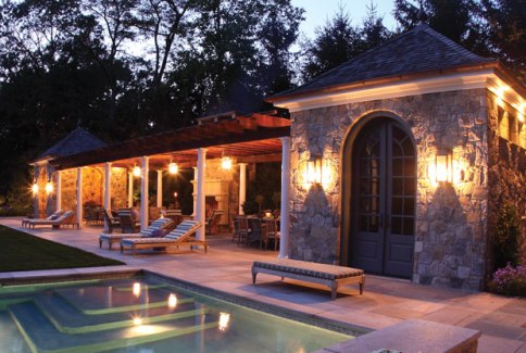 outdoor-pool-patio-ideas-32_9 Открит басейн вътрешен двор идеи