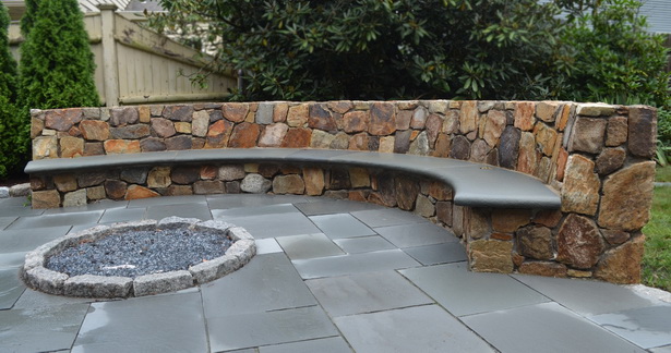 outdoor-stone-patio-ideas-68_17 Открит камък вътрешен двор идеи