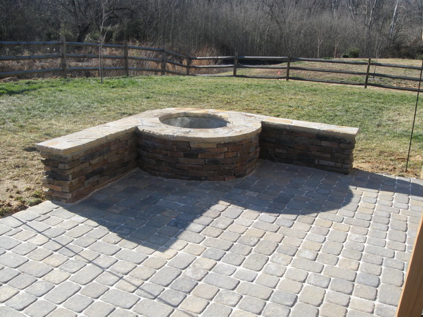 outdoor-stone-patio-ideas-68_4 Открит камък вътрешен двор идеи