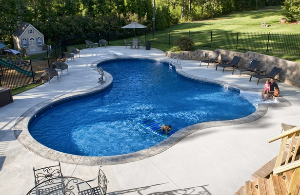 outdoor-swimming-pool-designs-49_11 Дизайн на външен басейн