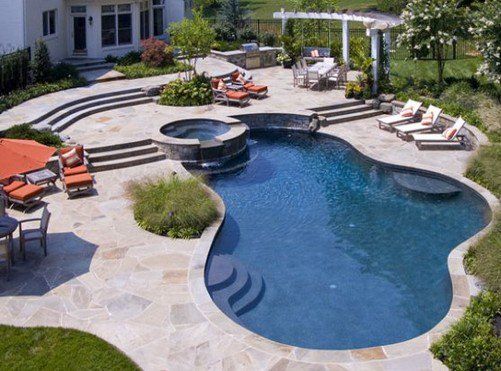 outdoor-swimming-pool-designs-49_5 Дизайн на външен басейн