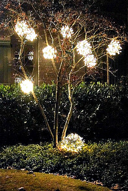 outdoor-tree-lighting-ideas-77_18 Открито дърво осветление идеи